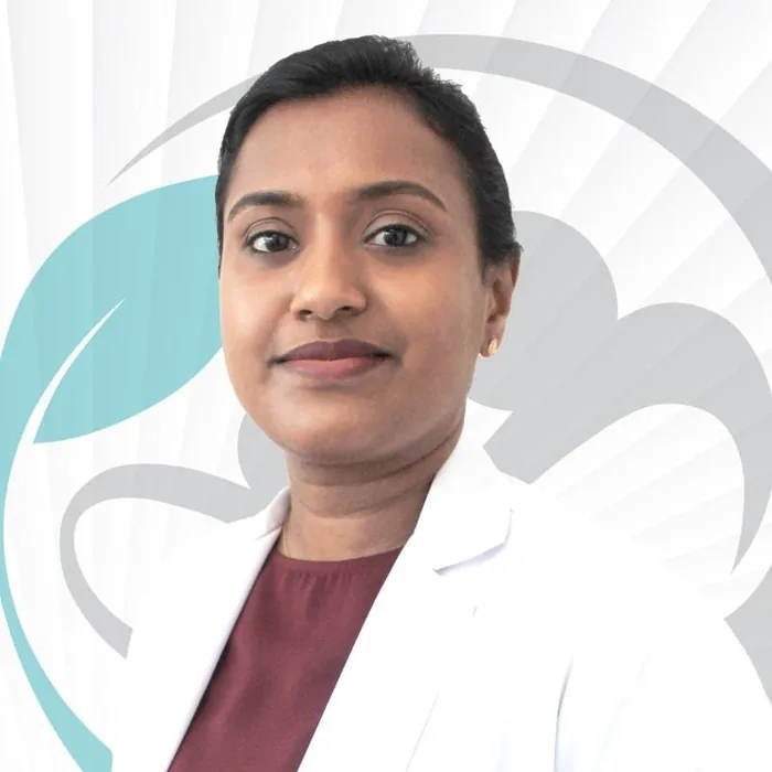 Dr. Aswathy David, General Dentist at Central Clinic Abu Dhabi