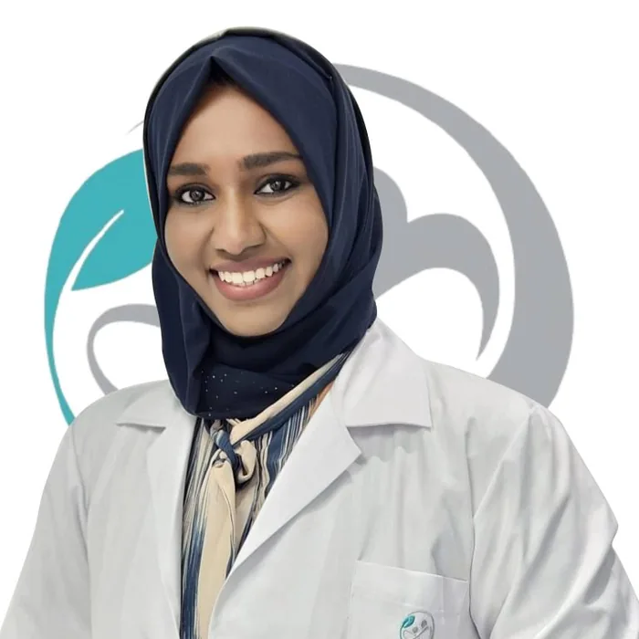 Dr. Sana Shafi, General Dentist at Central Clinic Abu Dhabi
